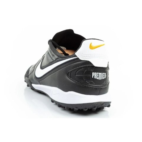 Nike buty męskie piłkarskie turfy Premier IV TF czarne sportowe Nike