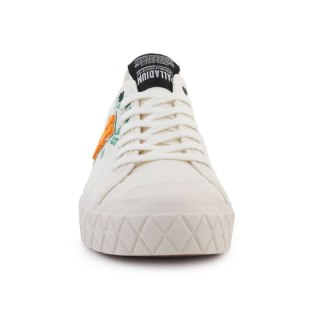 Palladium PALLA ACE TIGERS 04630-161-M Cream White Palladium