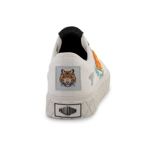 Palladium PALLA ACE TIGERS 04630-161-M Cream White Palladium