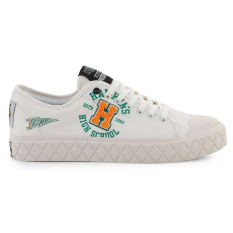 Palladium PALLA ACE TIGERS 04630-161-M Cream White Palladium