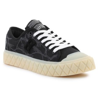 Palladium Palla Ace Vines 94632-008-M Black Palladium