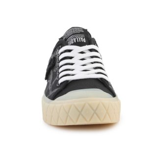Palladium Palla Ace Vines 94632-008-M Black Palladium