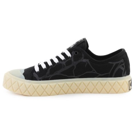 Palladium Palla Ace Vines 94632-008-M Black Palladium