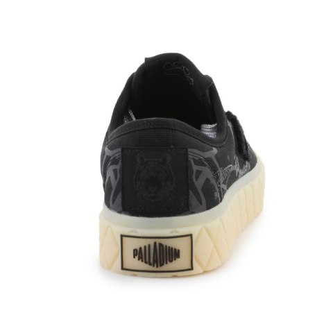 Palladium Palla Ace Vines 94632-008-M Black Palladium