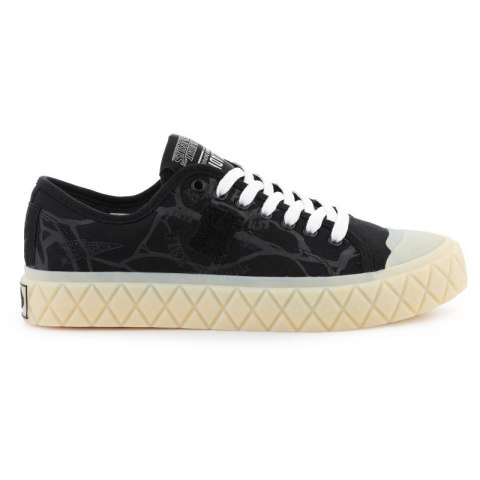 Palladium Palla Ace Vines 94632-008-M Black Palladium