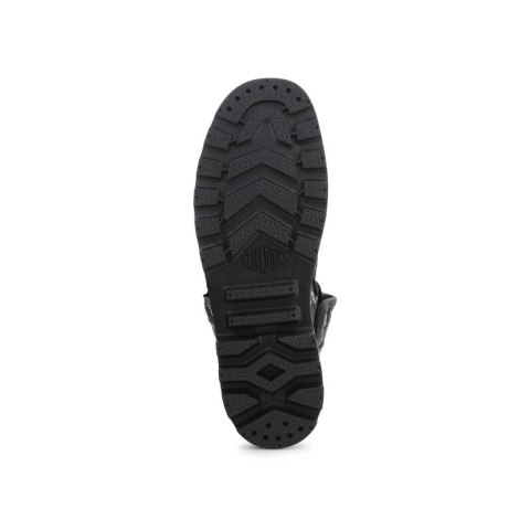 Palladium Stranger Things BAGGY HOPPER TUNNELS Men's 04625-008-M Black Palladium