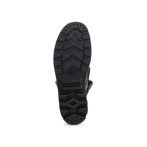 Palladium Stranger Things BAGGY HOPPER TUNNELS Women's 94625-008-M Black Palladium