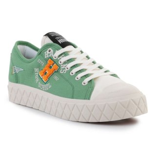 Palladium Stranger Things PALLA ACE TIGERS 04630-305-M Vintage Green Palladium