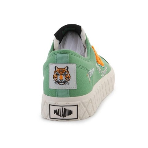 Palladium Stranger Things PALLA ACE TIGERS 04630-305-M Vintage Green Palladium