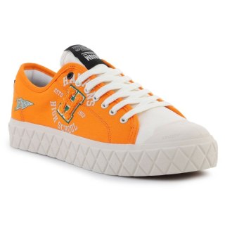 Palladium Stranger Things PALLA ACE TIGERS 04630-835-M Fire Orange Palladium