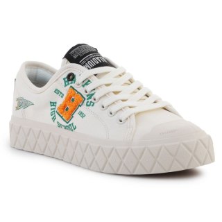 Palladium Stranger Things PALLA ACE TIGERS 94630-161-M Cream White Palladium