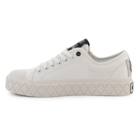 Palladium Stranger Things PALLA ACE TIGERS 94630-161-M Cream White Palladium