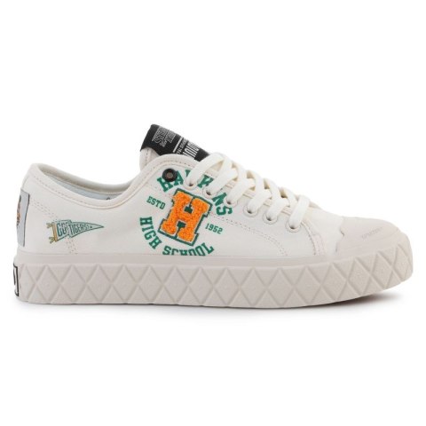 Palladium Stranger Things PALLA ACE TIGERS 94630-161-M Cream White Palladium