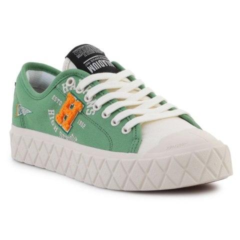 Palladium Stranger Things PALLA ACE TIGERS 94630-305-M Vintage Green Palladium