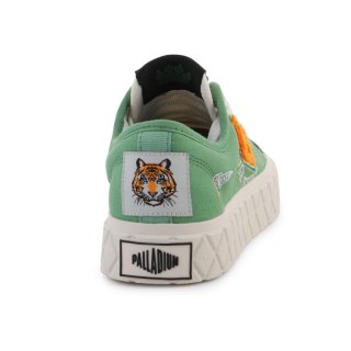 Palladium Stranger Things PALLA ACE TIGERS 94630-305-M Vintage Green Palladium