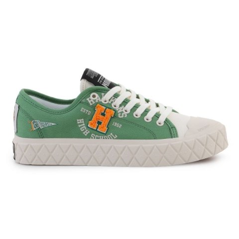Palladium Stranger Things PALLA ACE TIGERS 94630-305-M Vintage Green Palladium