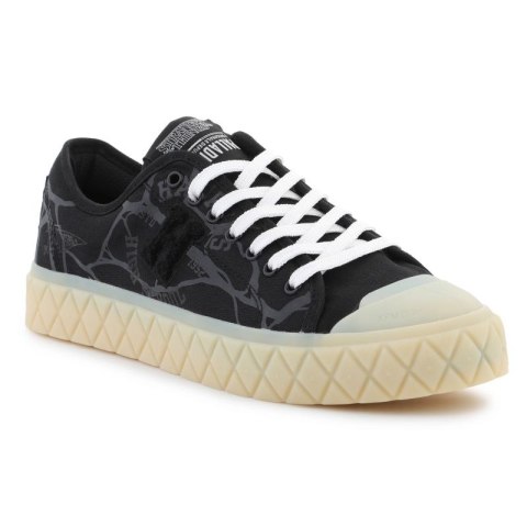 Palladium Stranger Things PALLA ACE Vines 94632-008-M Black Palladium