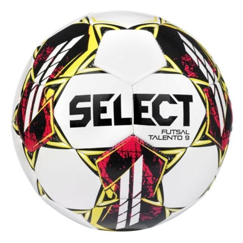 Piłka halowa SELECT Futsal Talento 9 v22 Select