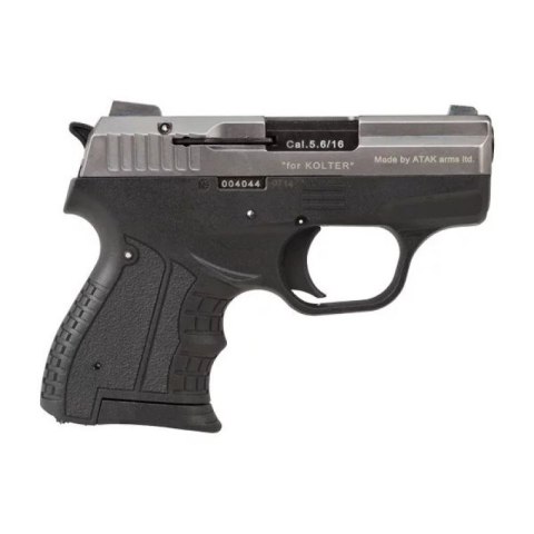 Pistolet hukowy alarmowo sygnałowy STALKER M906 BAS kal. .22 Long Blank (6 mm) Tytan
