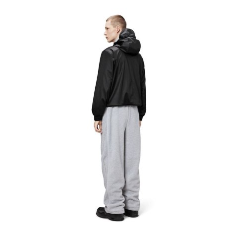 Rains damska kurtka przeciwdeszczowa STRING W JACKET W3 18040 84 BLACK GRAIN Rains