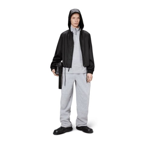 Rains damska kurtka przeciwdeszczowa STRING W JACKET W3 18040 84 BLACK GRAIN Rains