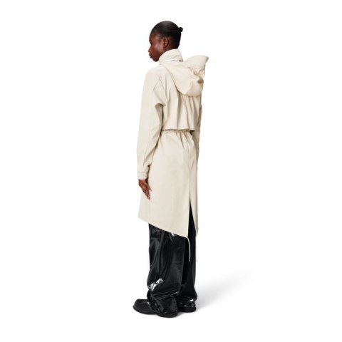 Rains płaszcz przeciwdeszczowy STRING W PARKA W3 18550 95 DUNE GRAIN Rains