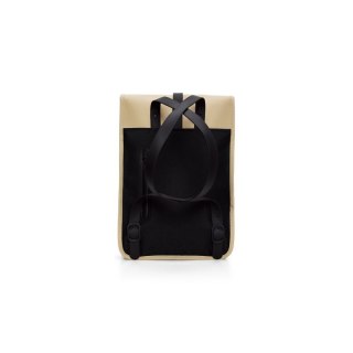 Rains plecak BACKPACK MINI W3 13020 24 SAND Rains