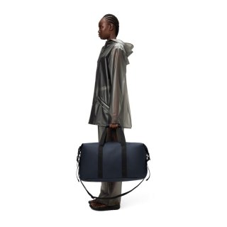 Rains torba podróżna 27x52x26 cm 37 L RAINS HILO WEEKEND BAG W3 14200 47 NAVY Rains