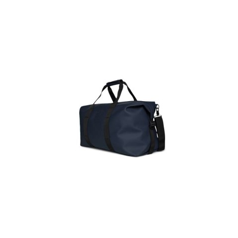 Rains torba podróżna 27x52x26 cm 37 L RAINS HILO WEEKEND BAG W3 14200 47 NAVY Rains