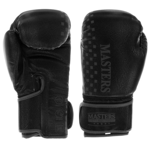 Rękawice bokserskie MASTERS RPU-GLOSS Masters