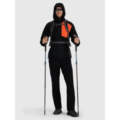 Spodnie trekkingowe membrana 8000 męskie 4F 4FRAW25TFTRM1252-20S 4f