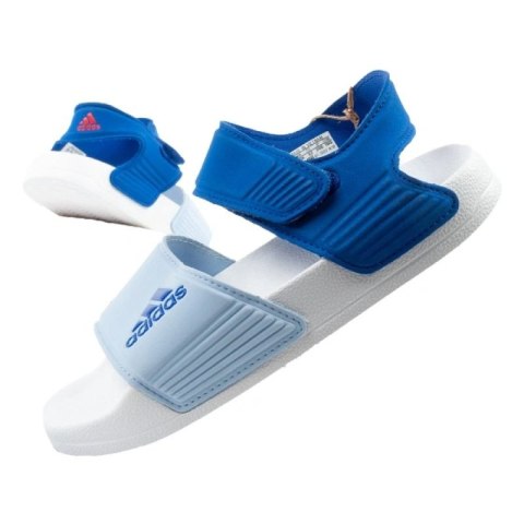 Adidas buty sportowe sandały dziecięce Adilette chłopięce wygodne Adidas