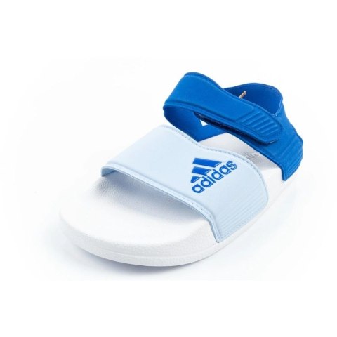 Adidas buty sportowe sandały dziecięce Adilette chłopięce wygodne Adidas