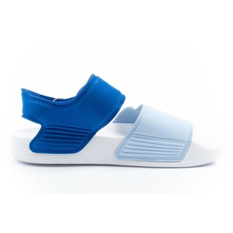 Adidas buty sportowe sandały dziecięce Adilette chłopięce wygodne Adidas