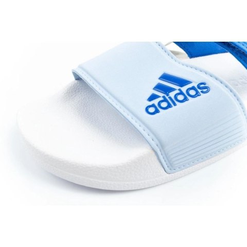 Adidas buty sportowe sandały dziecięce Adilette chłopięce wygodne Adidas