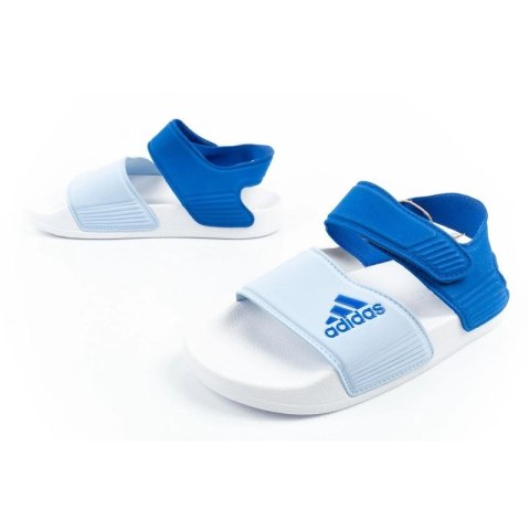 Adidas buty sportowe sandały dziecięce Adilette chłopięce wygodne Adidas