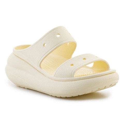 Crocs Classic Crush Sandal Buttercream 207670-76O Crocs