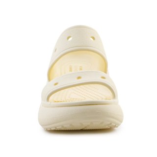 Crocs Classic Crush Sandal Buttercream 207670-76O Crocs