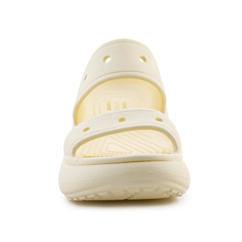 Crocs Classic Crush Sandal Buttercream 207670-76O Crocs