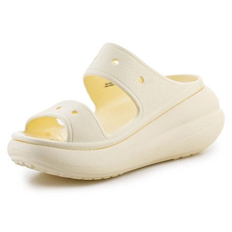 Crocs Classic Crush Sandal Buttercream 207670-76O Crocs