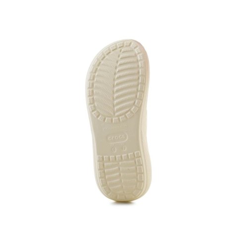 Crocs Classic Crush Sandal Buttercream 207670-76O Crocs