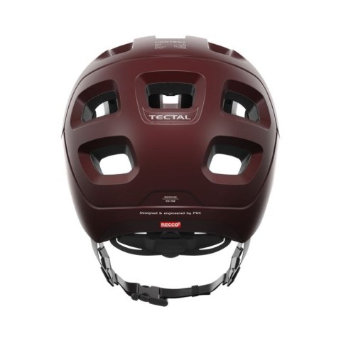 Kask POC Tectal Czerwony POC