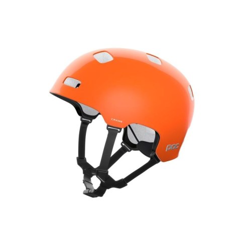Kask rowerowy POC Crane MIPS pomarańczowy POC