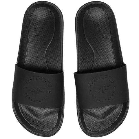 Klapki damskie na lato 4F 4FWSS24FSLIF007-20S 4f