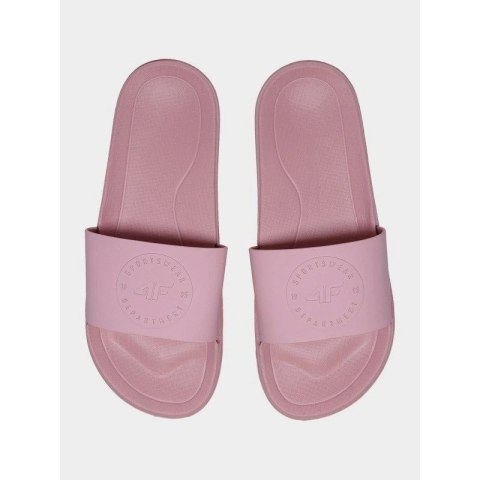 Klapki damskie na lato 4F 4FWSS24FSLIF007-56S 4f