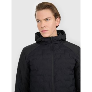 Kurtka męska trekkingowa z PRIMALOFT 4F 4FWAW25TTJAM0799-20S 4f