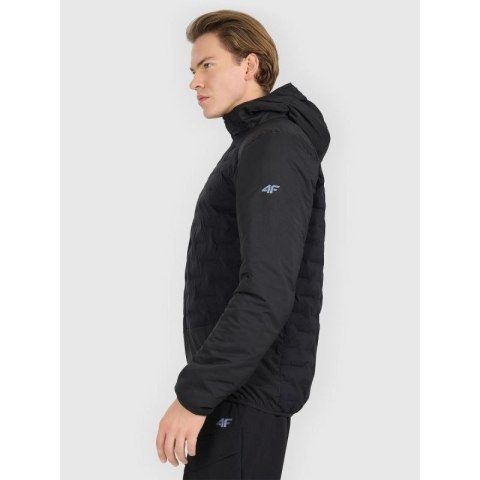 Kurtka męska trekkingowa z PRIMALOFT 4F 4FWAW25TTJAM0799-20S 4f