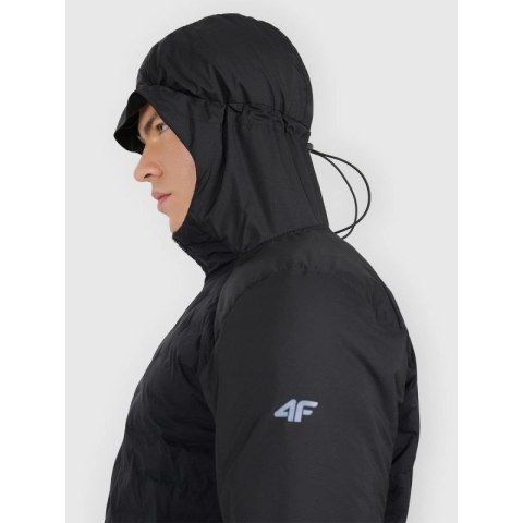 Kurtka męska trekkingowa z PRIMALOFT 4F 4FWAW25TTJAM0799-20S 4f