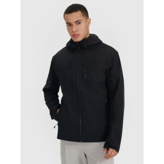 Kurtka softshell wiatroodporna membrana 8000 męska 4F 4FSSS25TSOFM426-20S 4f