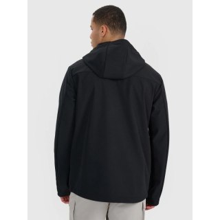 Kurtka softshell wiatroodporna membrana 8000 męska 4F 4FSSS25TSOFM426-20S 4f